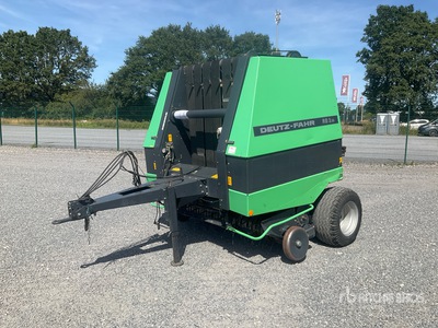 2000 Deutz-Fahr RB3.56 Rotopressa