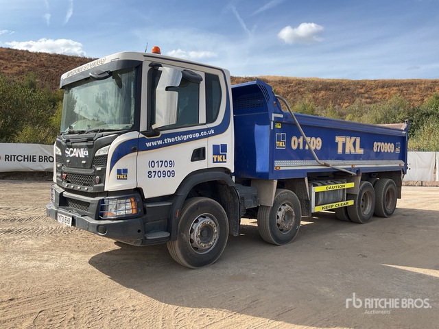 Dump Trucks