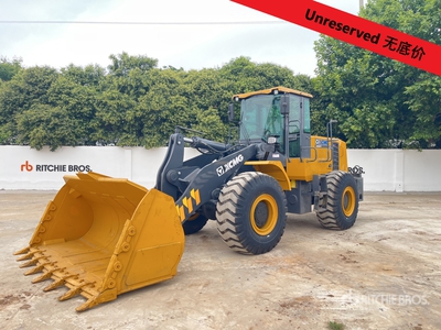 2019 XCMG LW600FV Wheel Loader