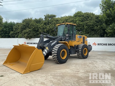 2020 XCMG LW600FV Radlader