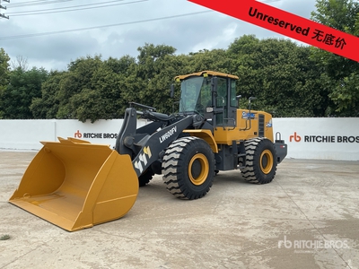2020 XCMG LW600FV Wheel Loader
