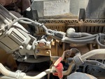 Engine with 