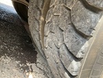 Underbody with 