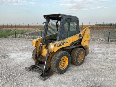 2018 Gehl R135 Mini Wheel Loader (Inoperable)