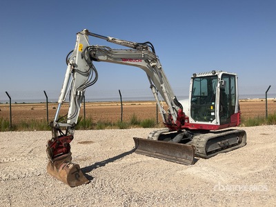 2019 Takeuchi TB290-2 Excavadora de Cadenas