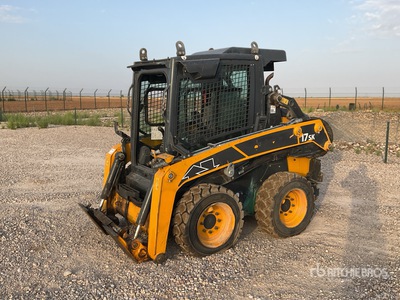 2021 Eurocomach SK17 Mini Wheel Loader