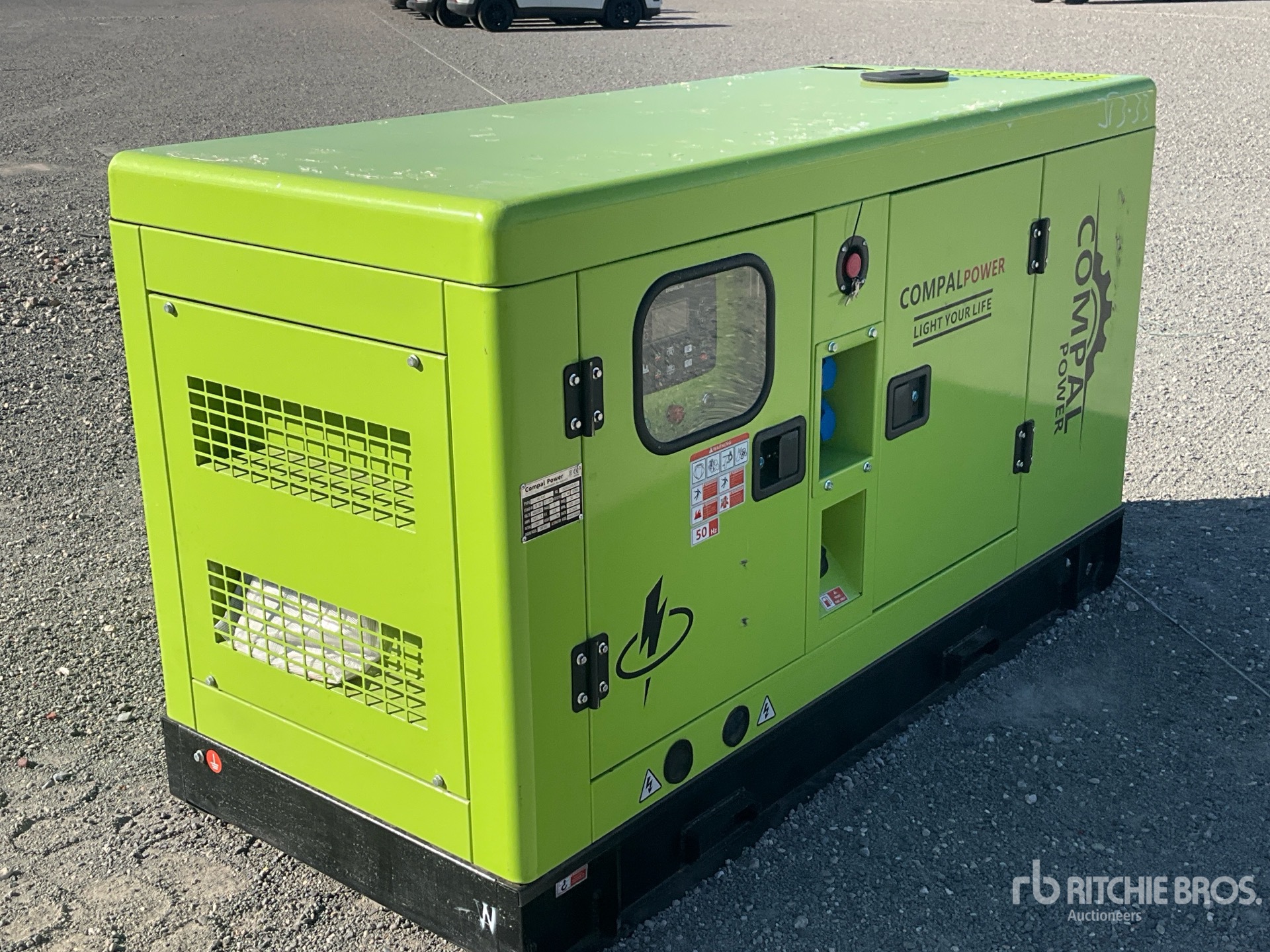 2026 Devol VG-R30 30KW Generator Set (Unused)