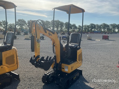 2026 JPC CT13 Minibagger (Unused)