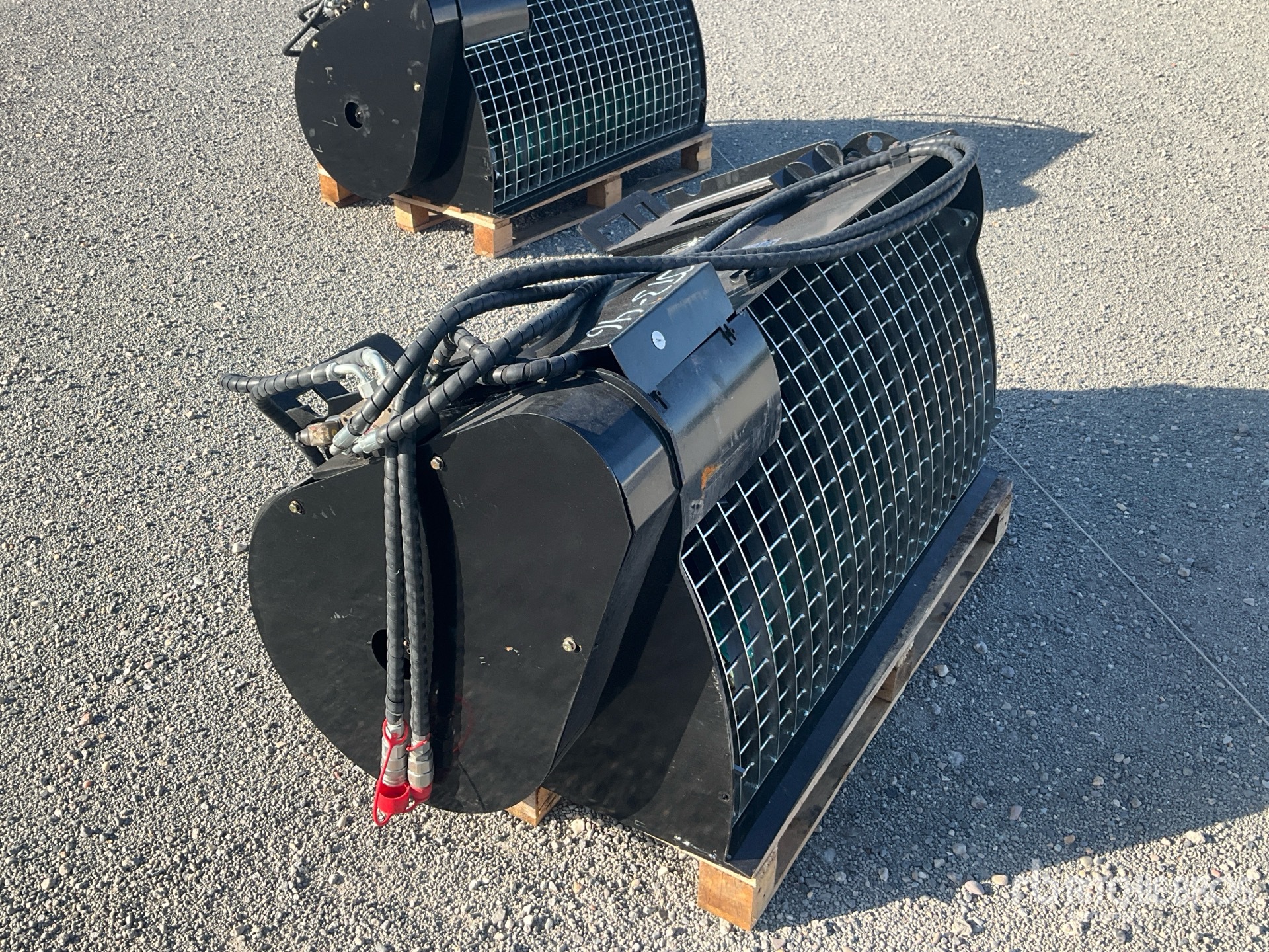 2025 Rolfi TL 250 Excavator Screening Bucket (Unused)