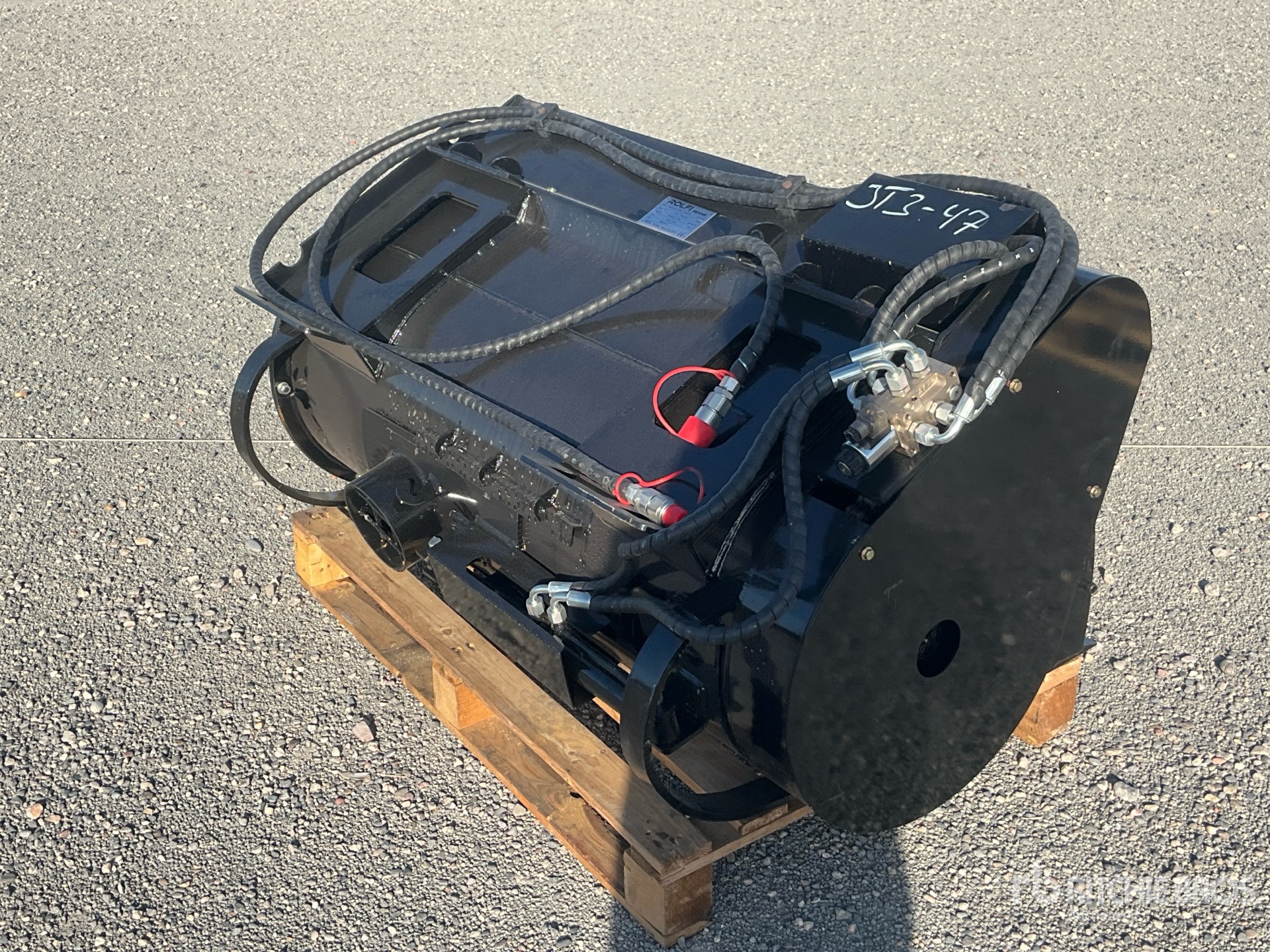 2025 Rolfi TL 250 Excavator Screening Bucket (Unused)