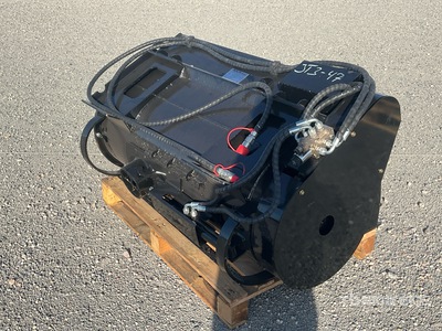 2025 Rolfi TL 250 Excavator Screening Bucket (Unused)