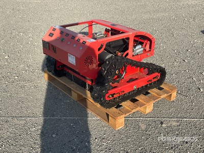 2025 Raptor VT900 Remote Control Lawn Mower (Unused)