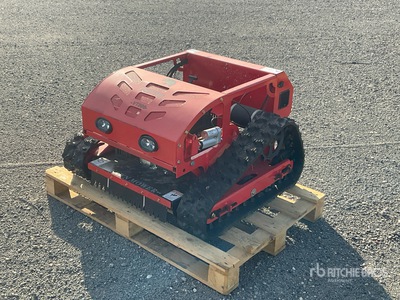 2025 Raptor VT900 Remote Control Lawn Mower (Unused)