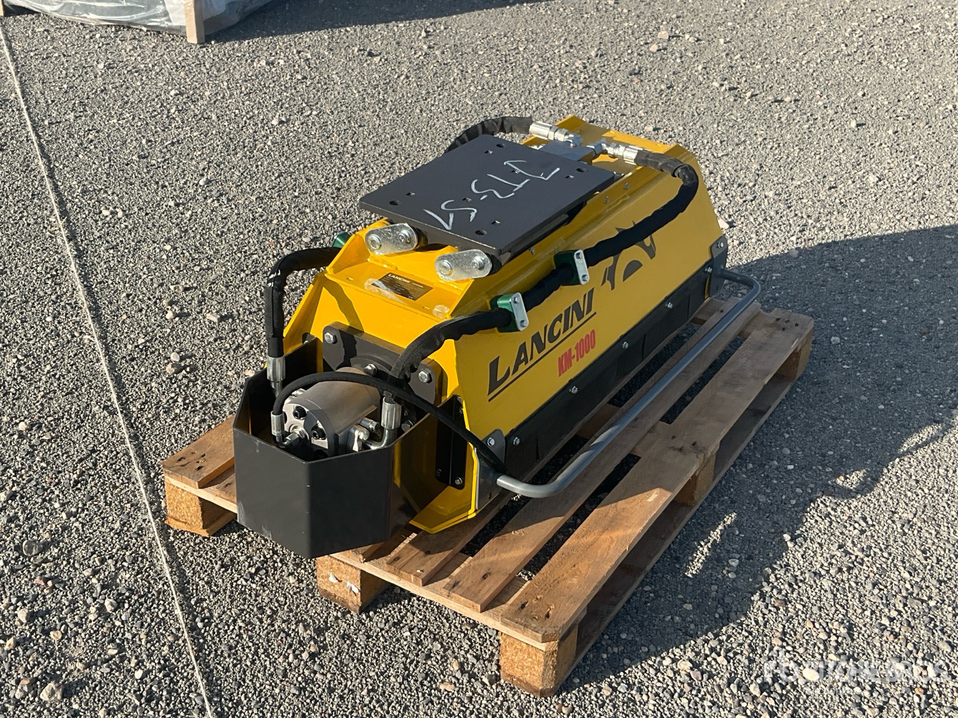2026 Lancini KM-1000 Mulcher Attachment (Unused)