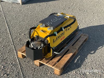 2026 Lancini KM-1000 Mulcher Attachment (Unused)