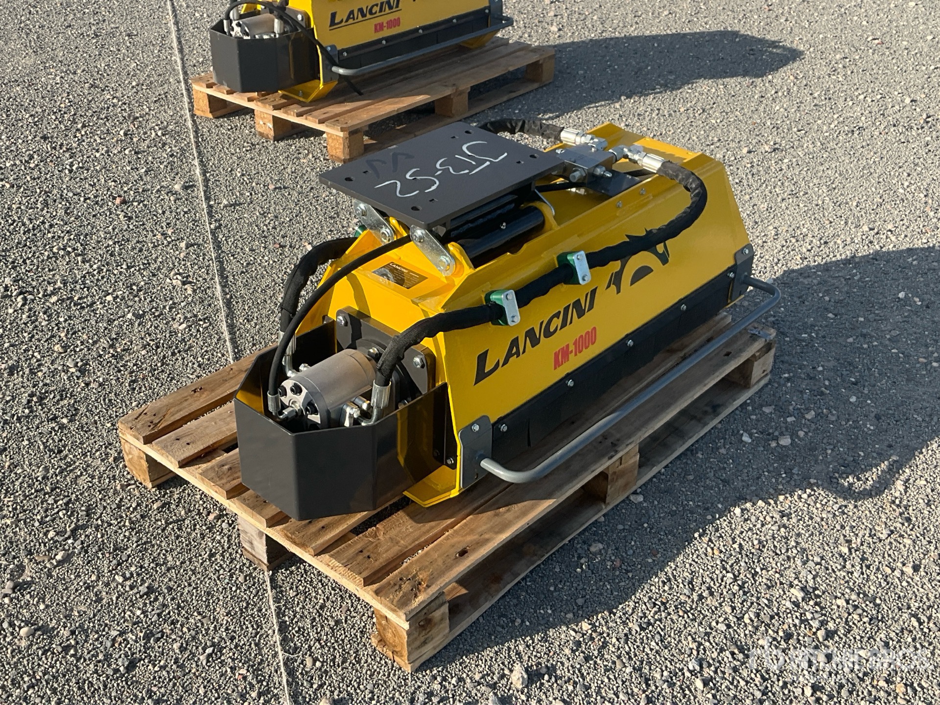 2026 Lancini KM-1000 Mulcher Attachment (Unused)