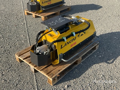 2026 Lancini KM-1000 Mulcher Attachment (Unused)