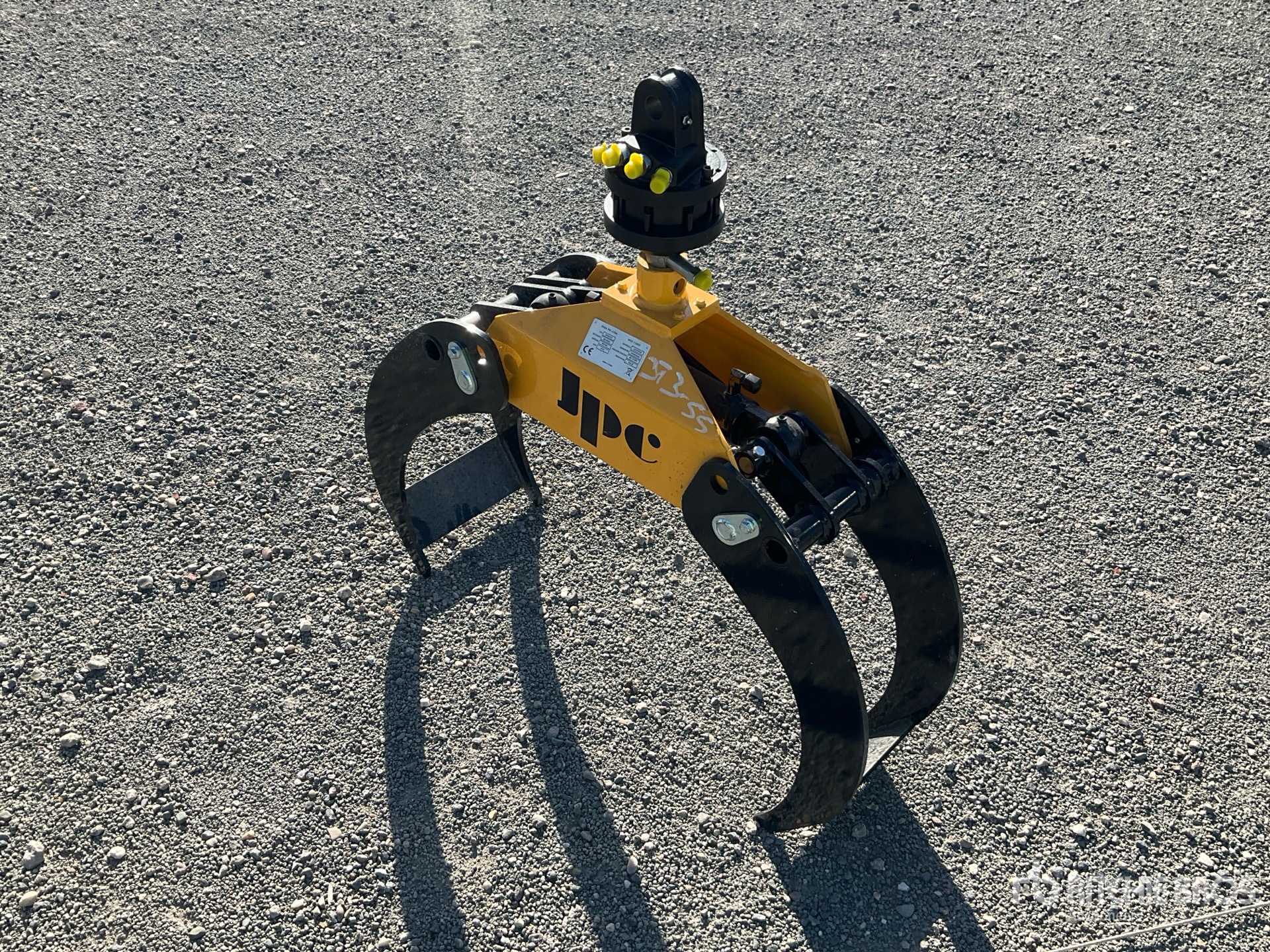 2025 Hydraulic Log Grapple