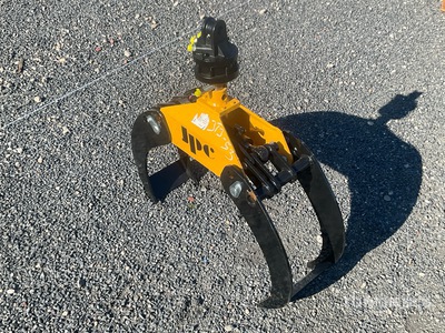 2025 Hydraulic Log Grapple