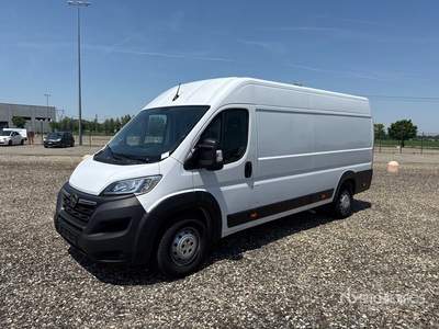 2022 Opel Movano 2.2 103 KW KA L4H2 Cargo Van