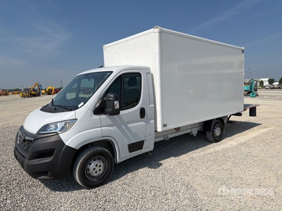 2024 Opel Movano 2.2 103 KW KO/LBW L4 Van Truck