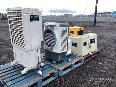 Quantity of (6) Dehumidifier