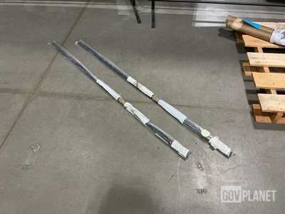 (2) Boeing 66-11771-2 Spoil Seal Assemblies