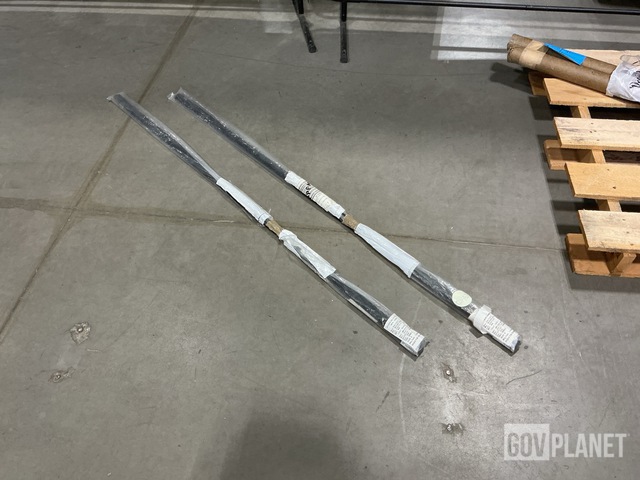 (2) Boeing 66-11771-2 Spoil Seal Assemblies