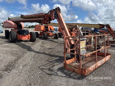 2007 JLG 1200SJP 4WD Diesel Telescopic Boom Lift