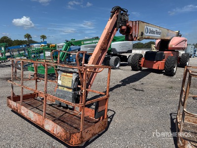 2007 JLG 1200SJP 4WD Diesel Telescopic Boom Lift