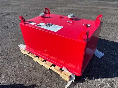 2026 Guardian Tanks 449 L Steel Fuel Tank (Unused)