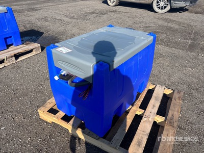 240 L Poly DEF Zbiornik (Unused)