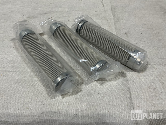 (12) Pall Aeropower AC-7031F-1297Y8 Filter Elements