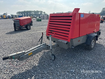 2017 Kaeser M51 Mobile Air Compressor