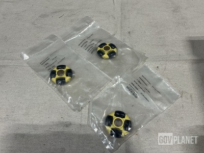 (22) Space-Lok 201752882-01 Omni Direction Rollers
