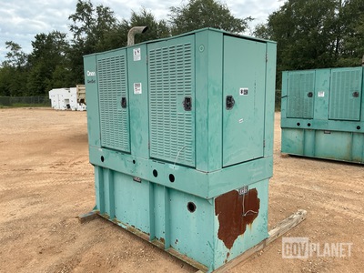 Cummins Power Generation DGBB-5001696 35kW Gen Set