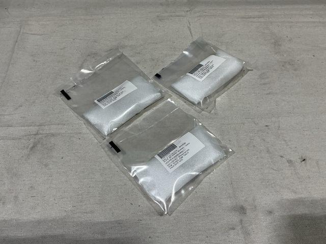 (65) Boeing 69-58652-1 Bearing Retaining Plates