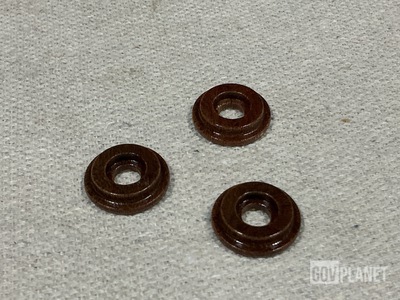 (131) Hamilton Sundstrand 525379 Insulating Spacers