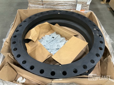 (4) J.G.B. Enterprises STYLE 1101 Pipe Expansion Joints