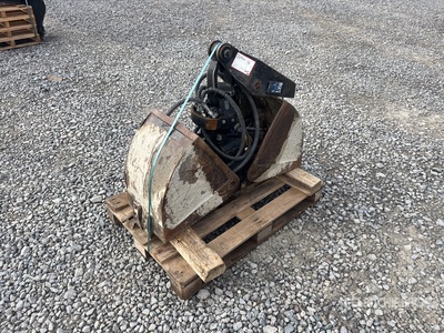 Kinshofer C054-4D Grapple