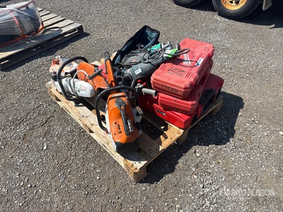 Quantity of Tools