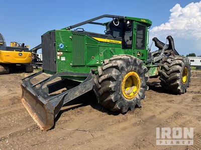 2023 John Deere 948L-II 4x4 Skidder