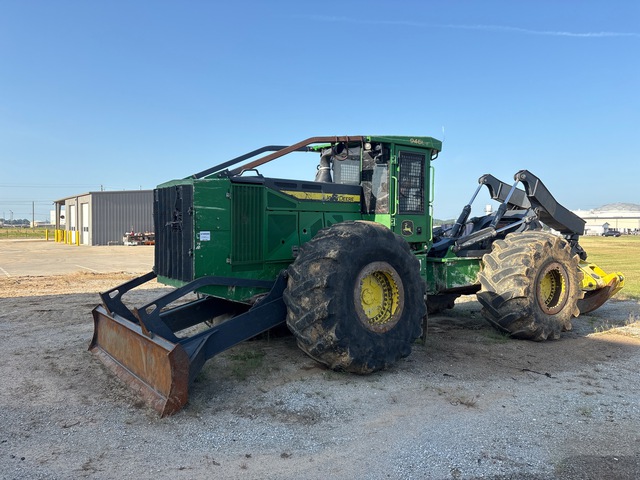 2022 John Deere 948L 4x4 Skidder 2022 John Deere 948L 4x4 Skidder