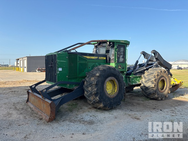2022 John Deere 948L 4x4 Skidder