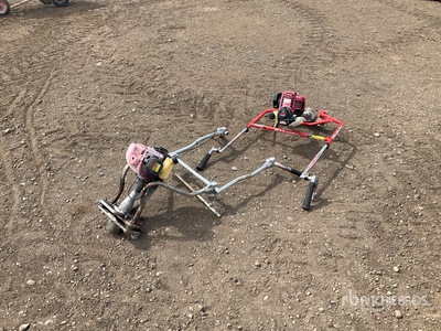 Concrete Screed