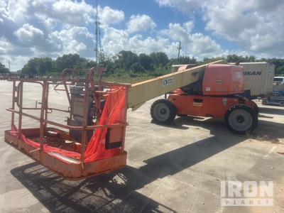 2019 JLG 600S 4WD Diesel Piattaforma monobraccio (Inoperable)