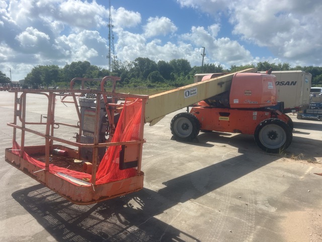 2019 JLG 600S 4WD Diesel Telescopic Boom Lift (Inoperable)