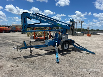 2016 Genie TZ-34 Towable Lift