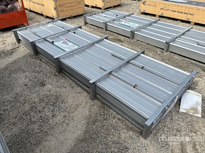 2026 KJ K0310 x 10 ft Steel Plates
