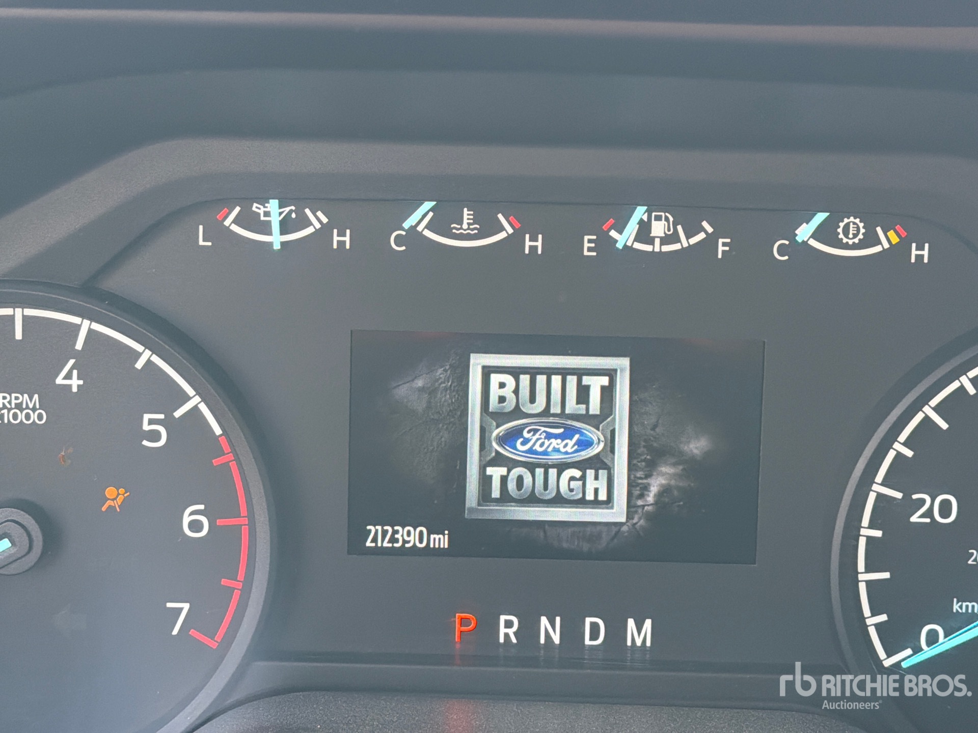 2023 Ford F-350 4x4 Crew Cab Pickup